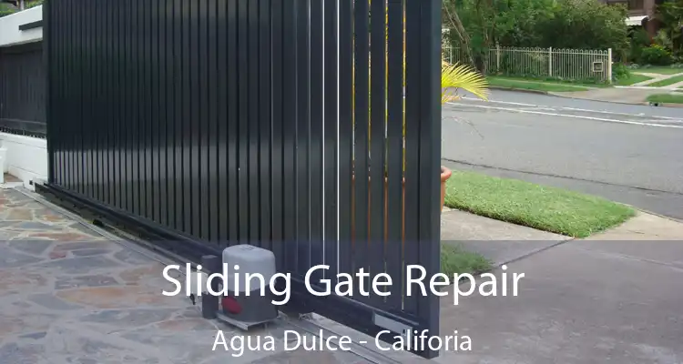 Sliding Gate Repair Agua Dulce - Califoria