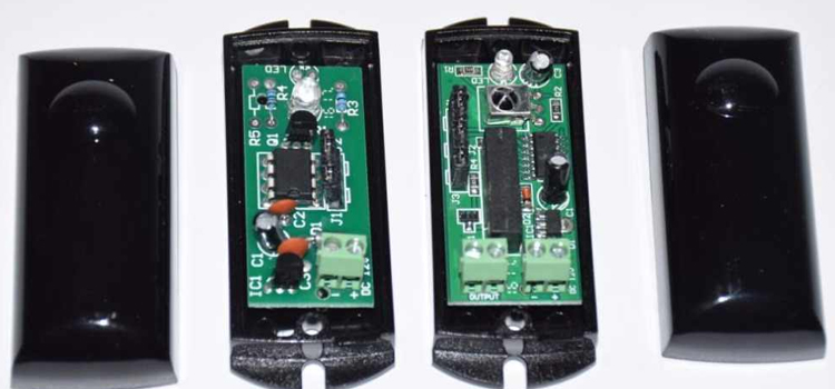 Automatic Gate Safety Sensors Agua Dulce