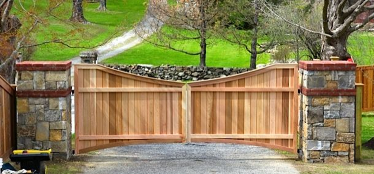 Automatic Uphill Sliding Gate Repair Agua Dulce
