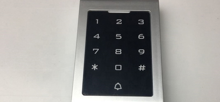 Gate Entry Keypad Repair Agua Dulce