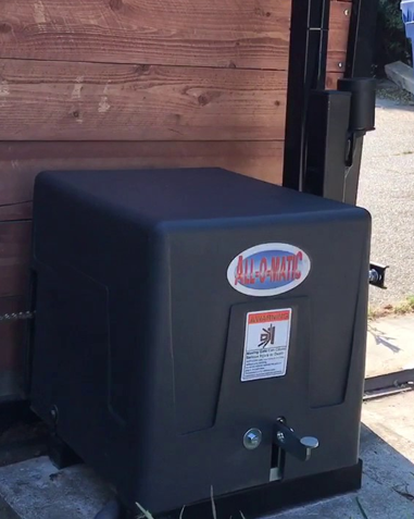 All O Matic Gate Operator Agua Dulce
