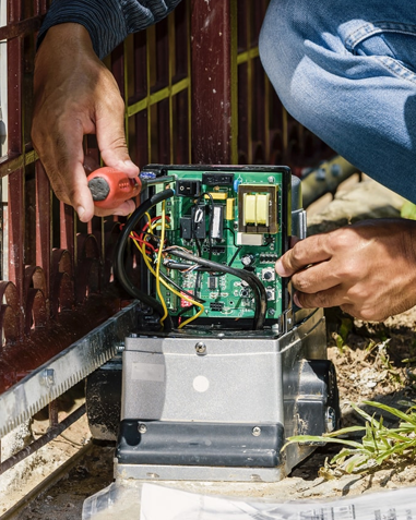 Electric Gate Repairs Agua Dulce