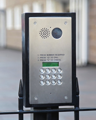 Gate Intercom Systems Agua Dulce