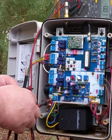 Gate Operator Repair Agua Dulce
