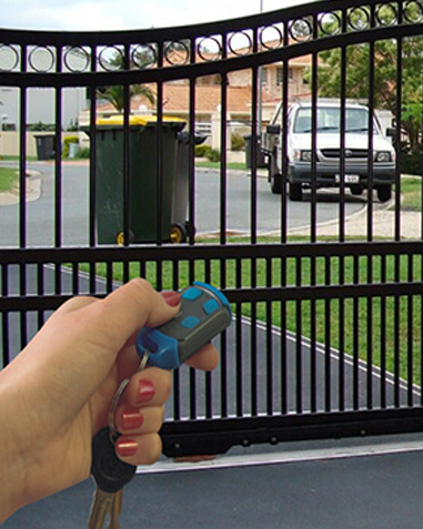 Gate Remote Control Agua Dulce