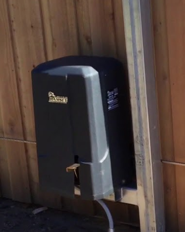 Ramset Gate Operator Repair Agua Dulce