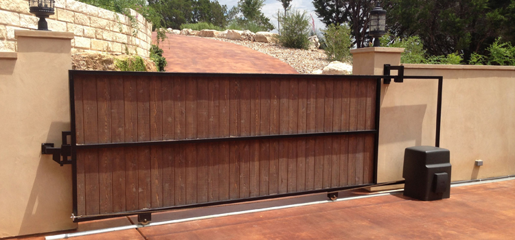 Slliding Fence Gate Repair Agua Dulce