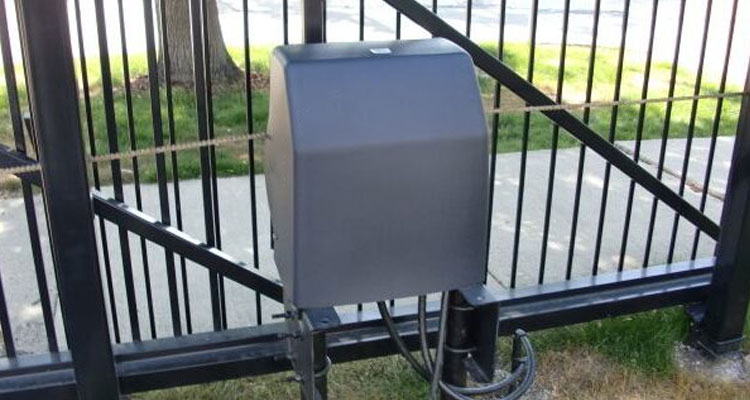 Sliding Gate Operator Installation Agua Dulce