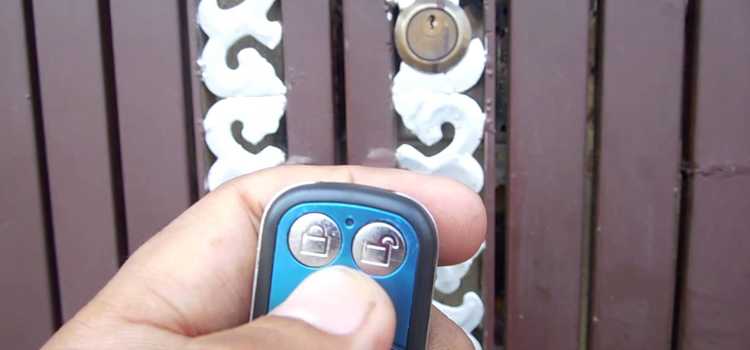 Sliding Gate Remote Control Agua Dulce