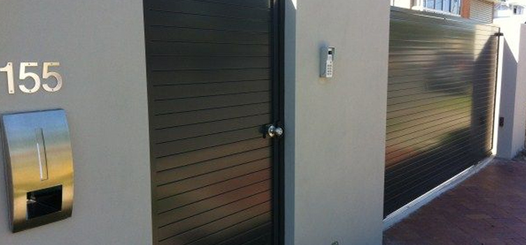 Wifi Gate Intercom Agua Dulce